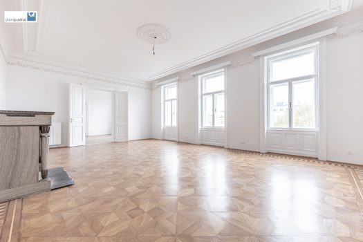 Kaminzimmer (gem. "Grundriss-Skizze") - ca. 52,00 m²