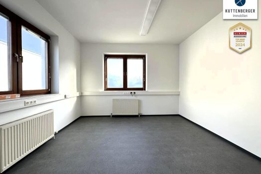 neu sanierte Bürofläche (Musterfoto)