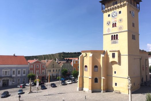 Hauptplatz/Retz