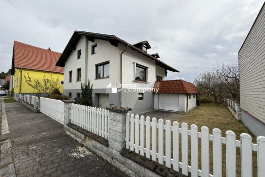 Haus Ansicht Vorne