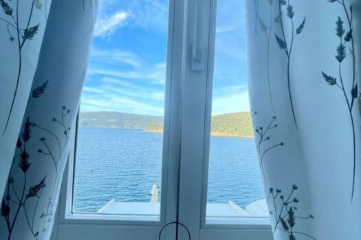 INSEL CRES, VALUN - Wohnung in erster Reihe zum Meer! 1726578861 foto 1