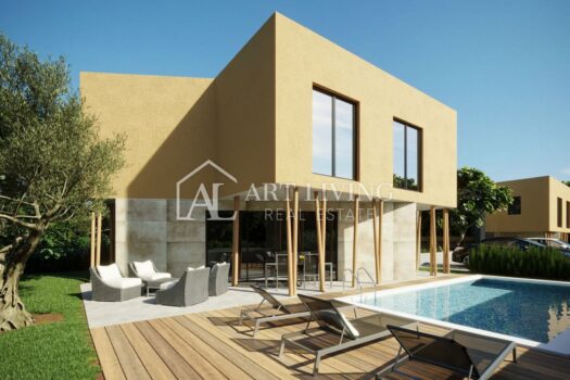 Novigrad - Umgebung, schönes Doppelzimmer mit Pool 1654071744 2