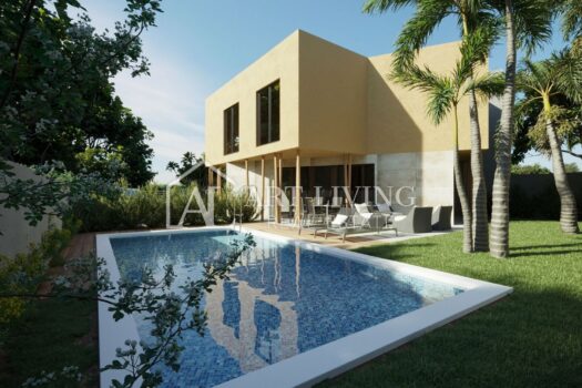 Novigrad - Umgebung, moderne Maisonette mit Pool 1654082485 7