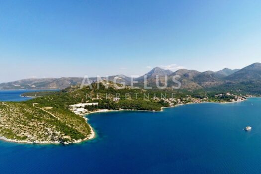 Kroatien, Slano, Grgurići, attraktives Baugrundstück in einzigartiger Lage, 2830 m2 1655122093 1 panorama 1