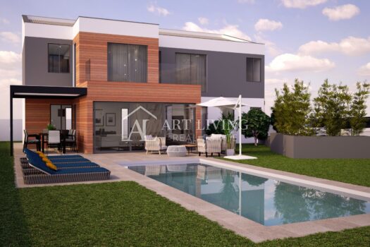 Vodnjan-Umgebung, moderne Designervilla mit Swimmingpool 1659620770 1