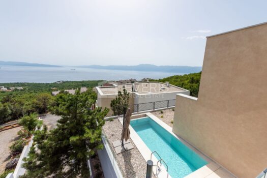 Kvarner Bucht, Kostrena, Haus 190 m2 mit Pool und Meerblick 1677243813 vwnjiwcs 4