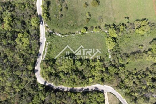 Rovinj, Baugrundstück nur wenige Minuten vom Stadtzentrum entfernt 1682795559 dji 0242