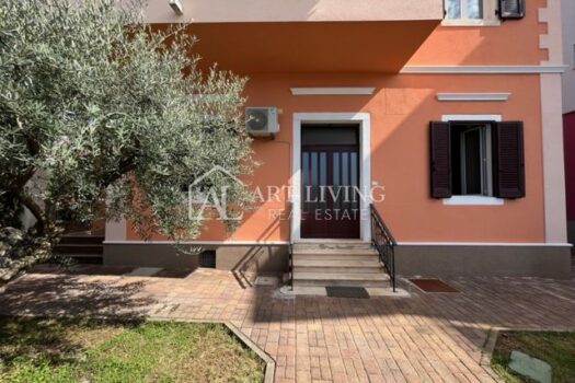 Umag, attraktive Wohnung im Erdgeschoss mit Garten 100 Meter vom Meer entfernt 1695907804 img 5761
