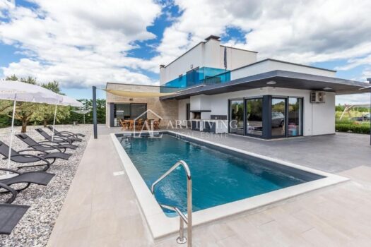 Poreč, Umgebung - moderne attraktive Villa mit Pool inmitten der Natur 1698066155 3