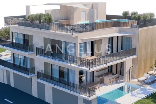 Kroatie, Marina, Trogir - Luxuriöse Wohnung mit Pool in Meeresnähe, 214 m2 1700573379 photo 2023 11 16 15 25 58 3 3