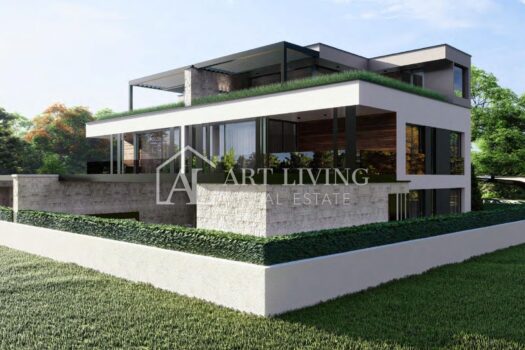 Istrien, Poreč, Umgebung – moderne zweistöckige Wohnung in toller Lage mit Meer Blick 1701352114 6