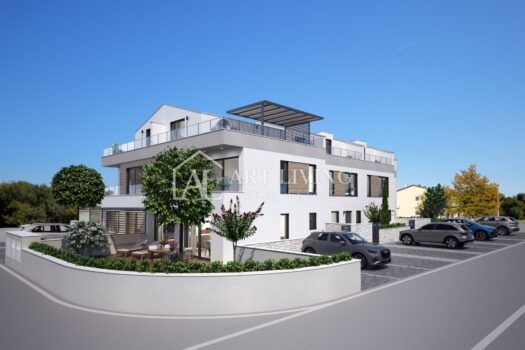Istrien, Poreč - modernes Reihenhaus in ausgezeichneter Lage - NEU GEBAUT 1709032802 1 1 2