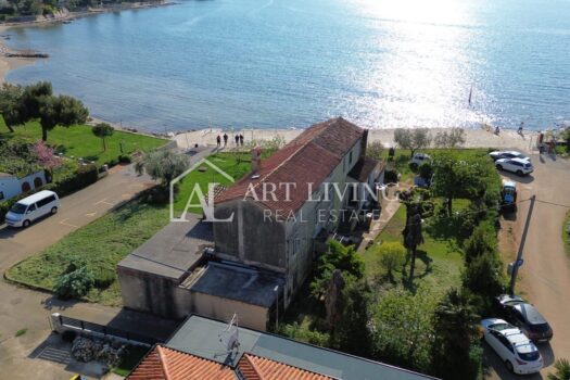 Istrien, Novigrad, Umgebung, einzigartiges autochthones istrisches Haus mit Garten - nur 30 Meter vom Meer entfernt 1716973151 img 20230504 wa0031