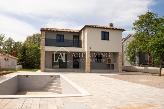 Istrien, Labin, Umgebung - attraktives Haus mit Swimmingpool in ruhiger Lage 1726739279 img 6828