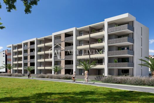 Istrien, Umag - moderne Einzimmerwohnung in TOP-Lage, 200 m vom Meer entfernt 1728289377 hren 1 palme 4 8
