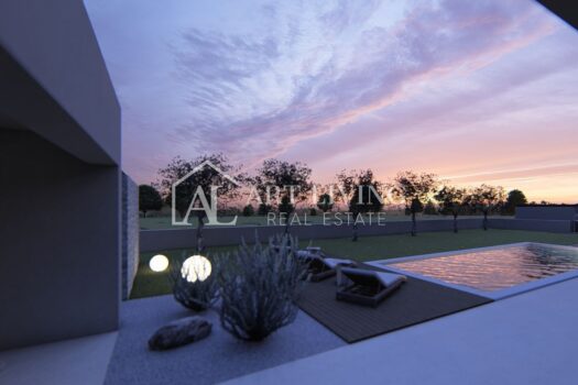 Porec - surroundings, exclusive villa of exceptional design with pool, close to the sea 1647349727 15