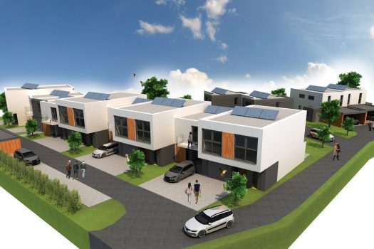 Ästhetische Erstbezug Wohnung mit 2 Zimmern in der Gosdorfer Würfelhaussiedlung ! 2mmOTW9rhmK2RkTTOw8BVi 2