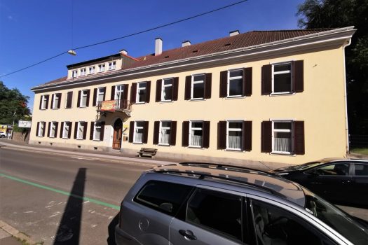 ZENTRUMSNÄHE, geräumige Altbauwohnung zur Miete 6UESaaPBnoFaLsspl40RRG