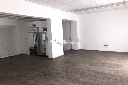Ausgefallenes Geschäftslokal in Jennersdorf mit ca. 62 m² Fläche Bild 2