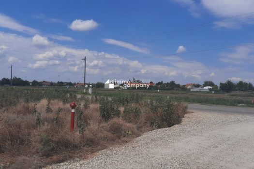 GROSSER + Günstiger Baugrund in ruhiger Siedlungslage ! Auch als Geldanlage geeignet. Építési telek eladó! Na predaj stavebné pozemky, bez provízií! Blick zum Grund
