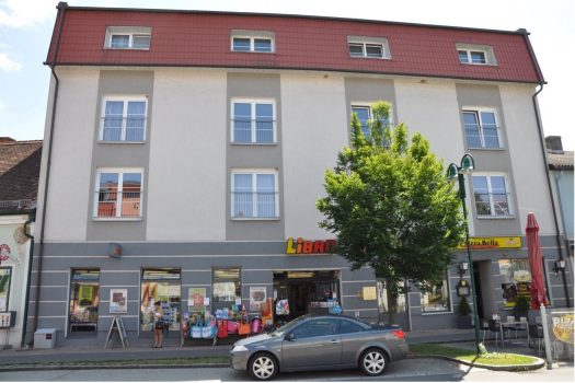 Gewerbefläche am Hauptplatz der Stadtgemeinde Jennersdorf 7k4DmhaKmC8UZAQYQqA6J9