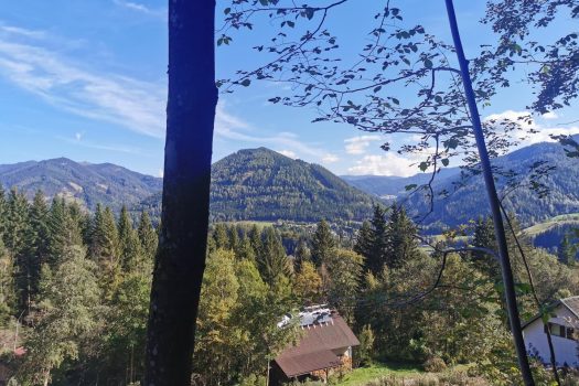 Baugrundstück mit Aussichtslage im Ferienwohngebiet von Spital am Semmering YpxQcnpzhtfGBQH2PKeO2