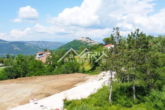 Motovun-Gebiet, wunderschönes Land mit freiem Blick auf Motovun! 1688390168 motovun zemljista ceja 29
