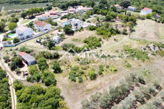 Ballengebiet, großzügiges Grundstück mit Meerblick! 1691575114 zemljiste vodnjan mandriol 11