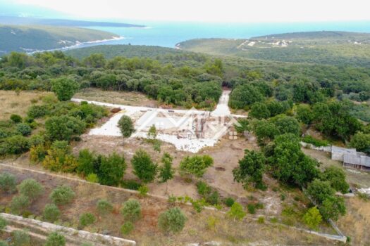 Umgebung von Marčana, Baugrundstück mit Meerblick! 1692184649 zemljista peruski sarici 32