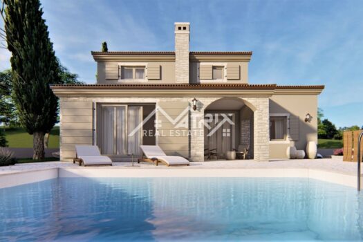 Umgebung von Umag, schönes Haus mit Pool 1695305226 4