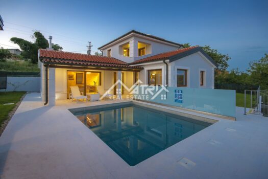 Novigrad Umgebung, schönes Haus mit Swimmingpool 1701978849 20