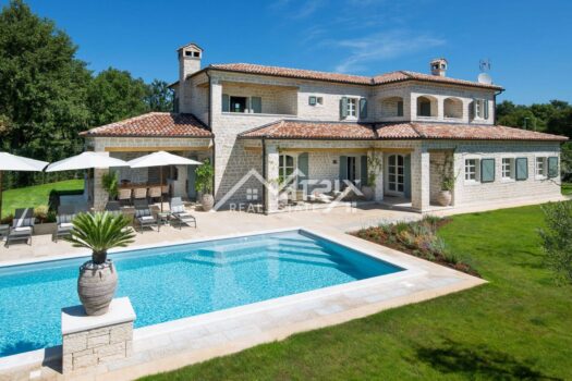 Vrsar-Gebiet, istrische Luxusvilla mit Pool! 1706525070 villa nevia 1