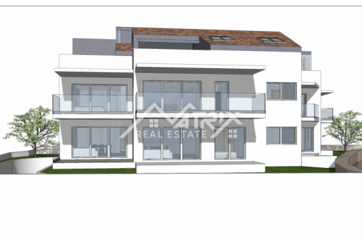 Rovinj, Luxuswohnung im Erdgeschoss mit Garten und Garage 1731680836 rovinj luksuzni stan u prizemlju 1