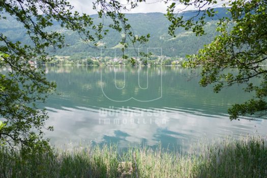 Natur-Idylle pur am Ossiacher See