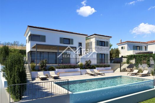 Vižinada, eine einzigartige Villa mit Pool in bester Lage 1685786977 kuca a eksterijer 1