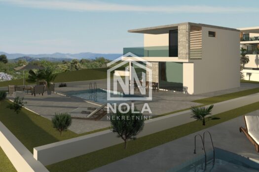 VODICE – EINFAMILIENHAUS IN ATTRAKTIVER LAGE 1736627919 4