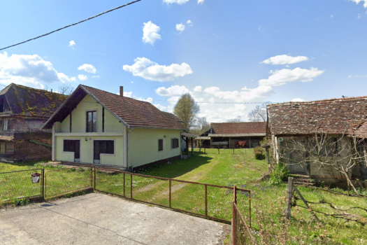 Anwesen 80.000 m2 - 1