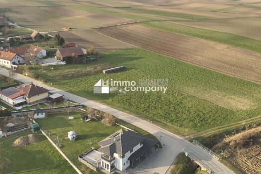 TRAUMHAFTES BAUGRUNDSTÜCK!!! in Unterparschenbrunn - 766m² für Ihr Eigenheim! 3gEIJ50pZohtXlHoDI8hjH