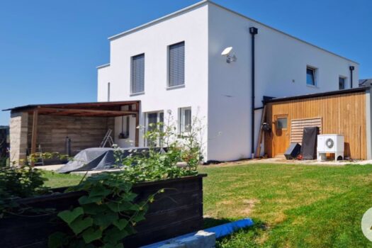 Exklusives Ziegelmassiv-Doppelhaus mit hochwertiger Ausstattung in Diersbach, Mitterndorf 7jJLrinay3sZYDIZE5A7hW