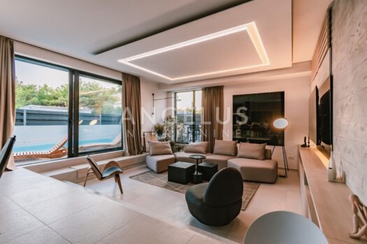 1711965719 luxury villa noir vodice with pool jacuzzi sauna 3