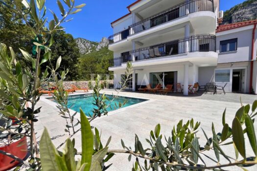 Bribir - Wohnung mit privatem Pool und Garten, Neubau 1718872406 bribir stan u prizemlju s velikom okucnicom 13