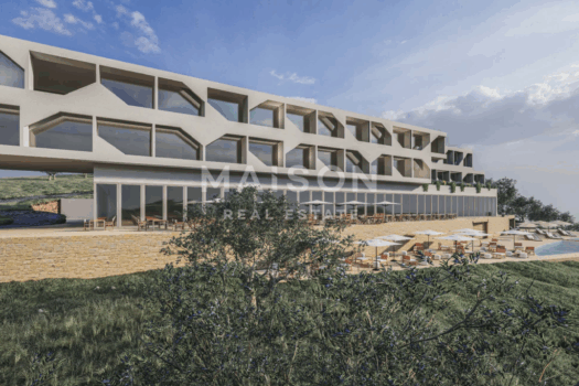 Insel Krk – Luxuriöser Komplex in erster Reihe zum Meer 1741344948 5