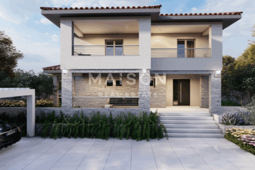 Insel Krk – Modernes Haus mit Pool und Meerblick 1742320317 1