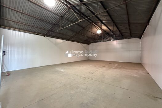 LAGERHALLE ZU VERMIETEN - 150m2 FLÄCHE!!! Halle