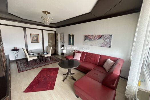 PREISSENKUNG!!! - GEPFLEGTE 3-ZIMMER-WOHNUNG IN GÄNSERNDORF Wohnzimmer