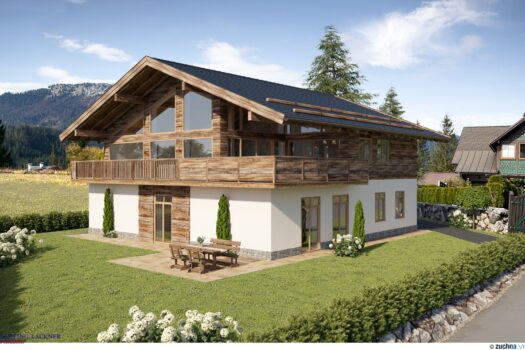 Sonnenlage mit wunderschönem Ausblick und fertiger Planung für Ihr Traumhaus 6MnBzbIjjF5ehWrbmBxZE3
