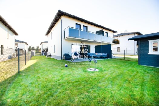 #DOPPELHAUSHÄLFTE BEI WIENER NEUSTADT LAND!! ERSTBEZUG!! TRAUMHAUS WARTET AUF SIE!! 360°- 3D Besichtigung!!!# 6WMXypAPTHmr5AqujhQ6rJ 2