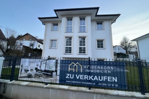 VILLA *DORA* - Kierling bei Klosterneuburg - die besondere Art zu Wohnen 6aLNftoqNl566JNbZs1vFT