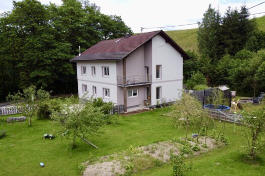 Kompagnon Immobilien Haus mit Garten