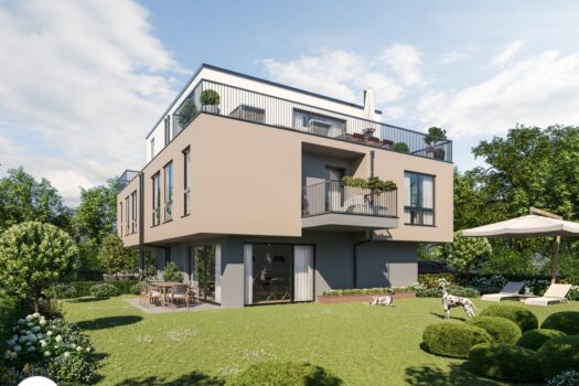 Visualisierung - NESTOR Immobilien